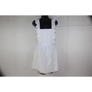 ladies Lulus white dress size XS